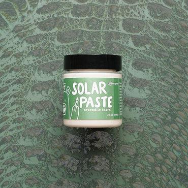Ranger Ink - Simon Hurley - Solar Paste - Crocodile Tears-ScrapbookPal
