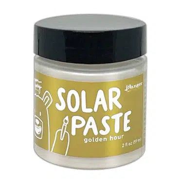 Ranger Ink - Simon Hurley - Solar Paste - Golden Hour-ScrapbookPal