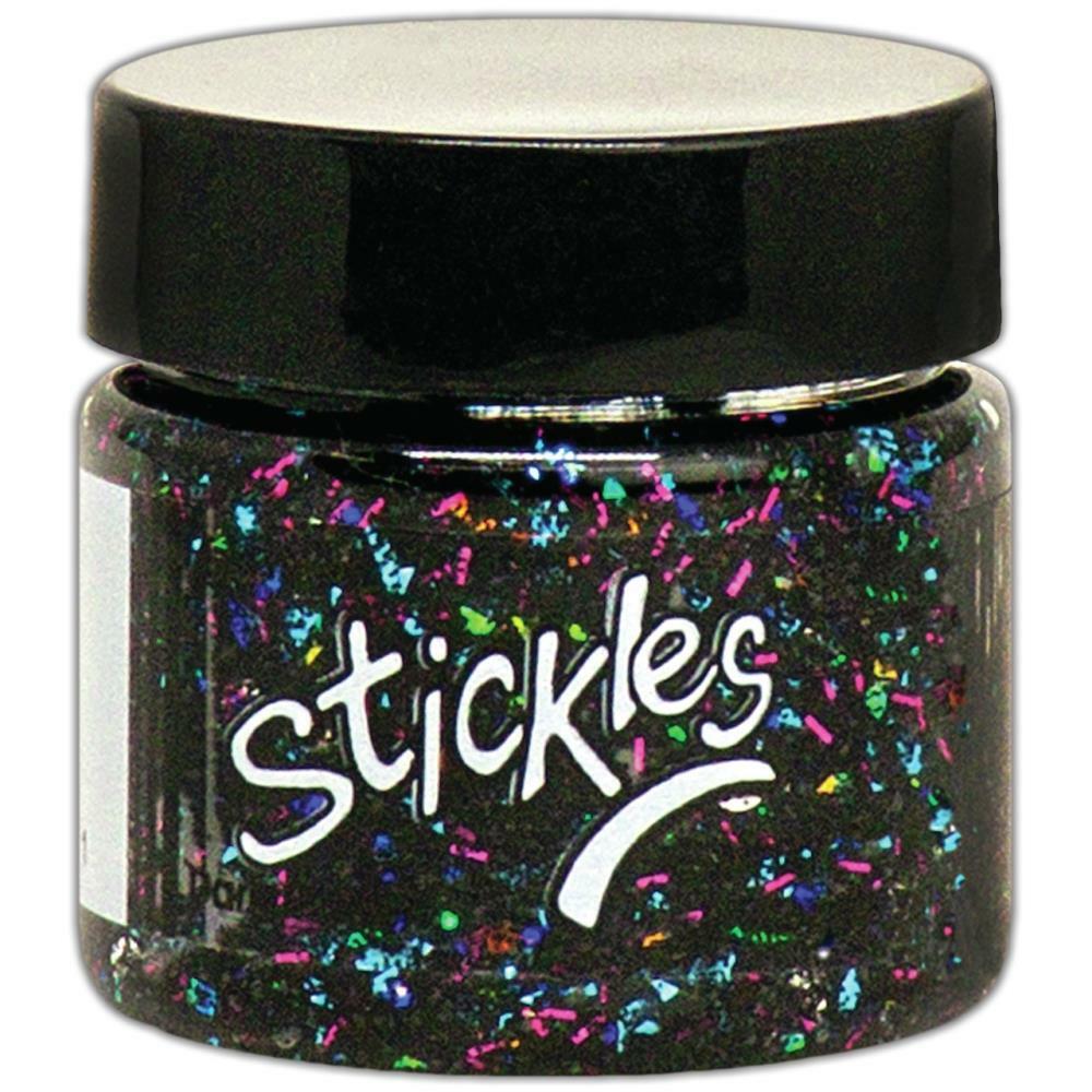 Ranger Ink - Stickles Glitter Gel - Dark Matter-ScrapbookPal
