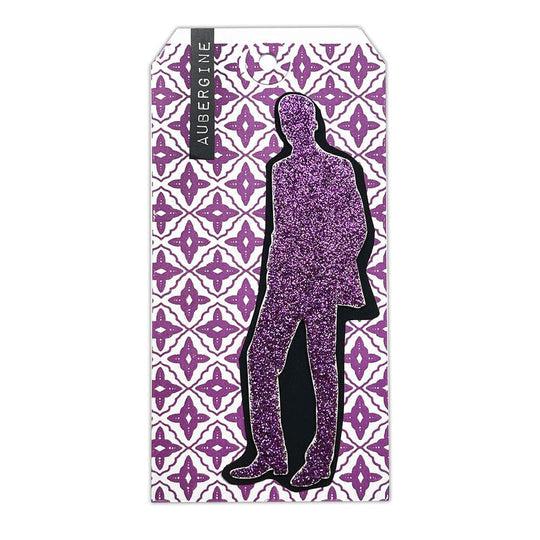 Ranger Ink - Stickles Glitter Glue - Aubergine-ScrapbookPal