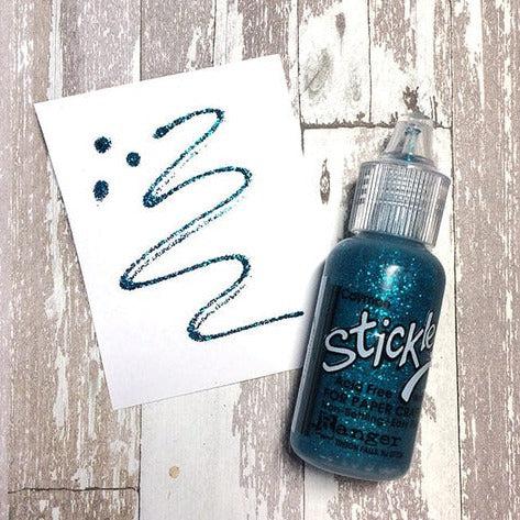 Ranger Ink - Stickles Glitter Glue - Cayman-ScrapbookPal