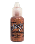 Ranger Ink - Stickles Glitter Glue - Copper-ScrapbookPal