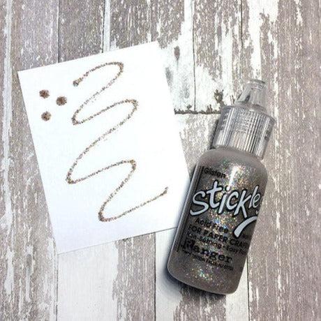 Ranger Ink - Stickles Glitter Glue - Glisten-ScrapbookPal
