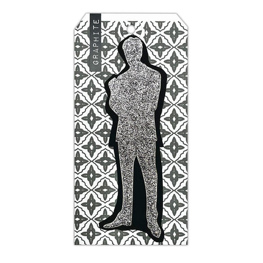 Ranger Ink - Stickles Glitter Glue - Graphite-ScrapbookPal