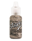 Ranger Ink - Stickles Glitter Glue - Mercury Glass-ScrapbookPal