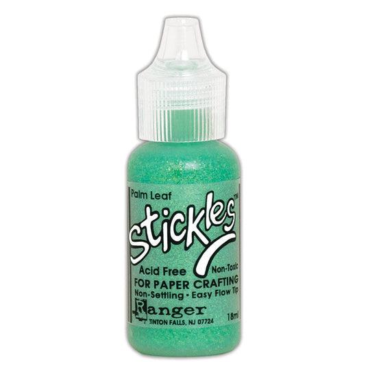Ranger Ink - Stickles Glitter Glue - Palm Leaf-ScrapbookPal