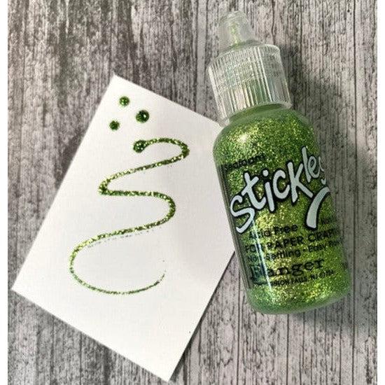 Ranger Ink - Stickles Glitter Glue - Seafoam-ScrapbookPal