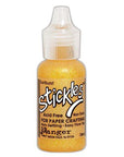 Ranger Ink - Stickles Glitter Glue - Sunburst-ScrapbookPal