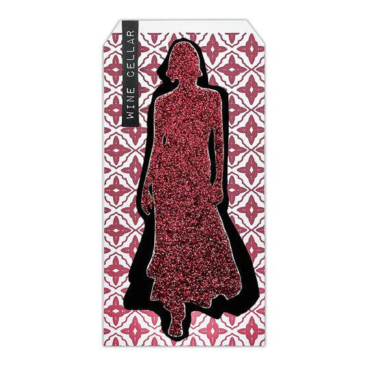 Ranger Ink - Stickles Glitter Glue - Wine Cellar-ScrapbookPal