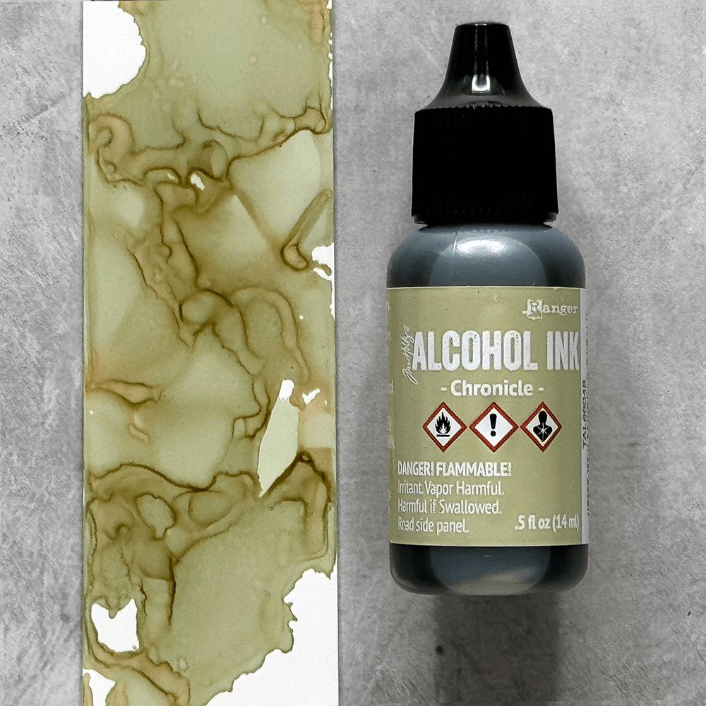 Ranger Ink - Tim Holtz - Alcohol Ink Kit - Crossroads-ScrapbookPal