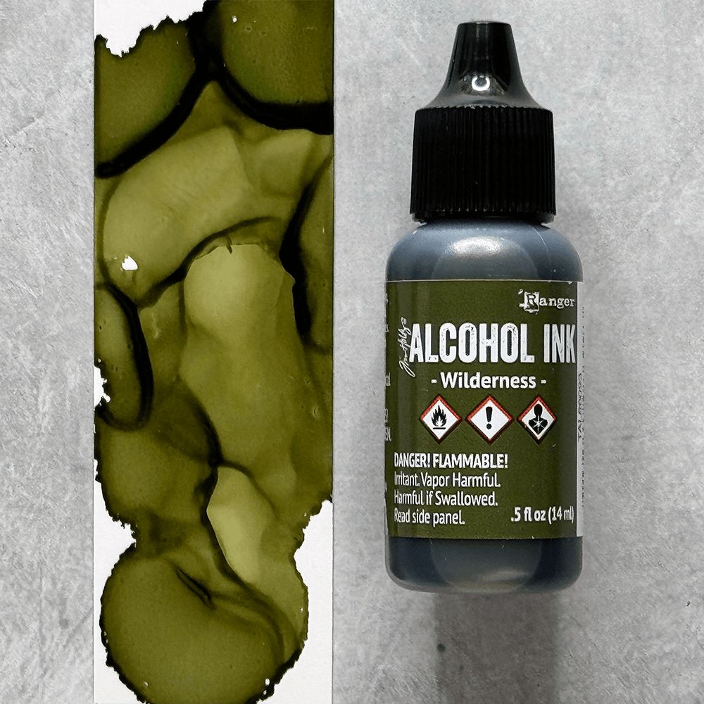 Ranger Ink - Tim Holtz - Alcohol Ink Kit - Expedition-ScrapbookPal