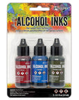 Ranger Ink - Tim Holtz - Alcohol Ink Kit - Expedition-ScrapbookPal