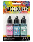 Ranger Ink - Tim Holtz - Alcohol Ink Kit - Getaway-ScrapbookPal