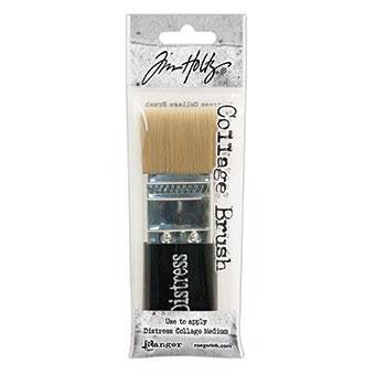Ranger Ink - Tim Holtz - Distress Collage Brush - 1 1/4"-ScrapbookPal