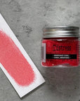 Ranger Ink - Tim Holtz - Distress Embossing Glaze - Abandoned Coral-ScrapbookPal
