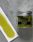 Ranger Ink - Tim Holtz - Distress Embossing Glaze - Crushed Olive-ScrapbookPal