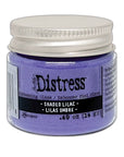 Ranger Ink - Tim Holtz - Distress Embossing Glaze - Shaded Lilac-ScrapbookPal