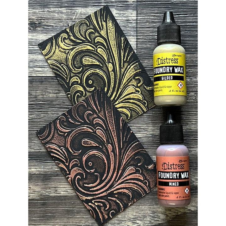 Ranger Ink - Tim Holtz - Distress Foundry Wax - Kit #1-ScrapbookPal