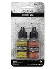 Ranger Ink - Tim Holtz - Distress Foundry Wax - Kit 