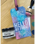 Ranger Ink - Tim Holtz - Distress Frosted Crystal-ScrapbookPal