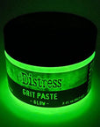 Ranger Ink - Tim Holtz - Distress Grit Paste - Glow - 3 oz.-ScrapbookPal
