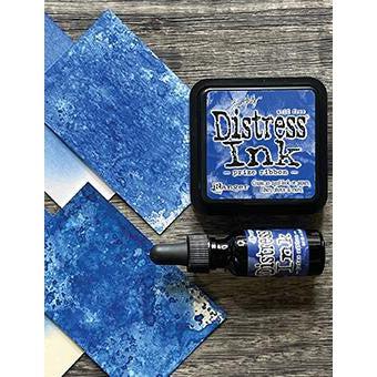Ranger Ink - Tim Holtz - Distress Ink Pad - Prize Ribbon-ScrapbookPal