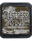 Ranger Ink - Tim Holtz - Distress Ink Pad - Scorched Timber-ScrapbookPal