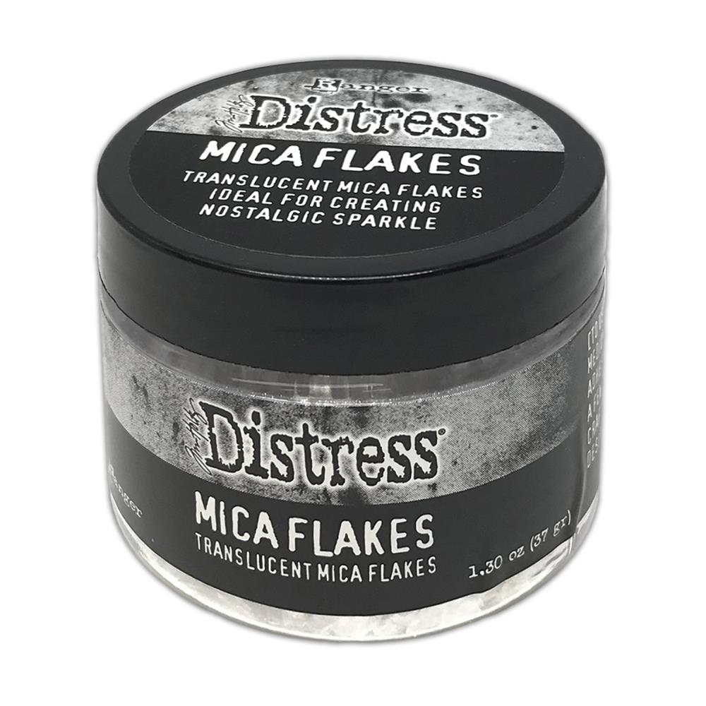 Ranger Ink - Tim Holtz - Distress Mica Flakes-ScrapbookPal