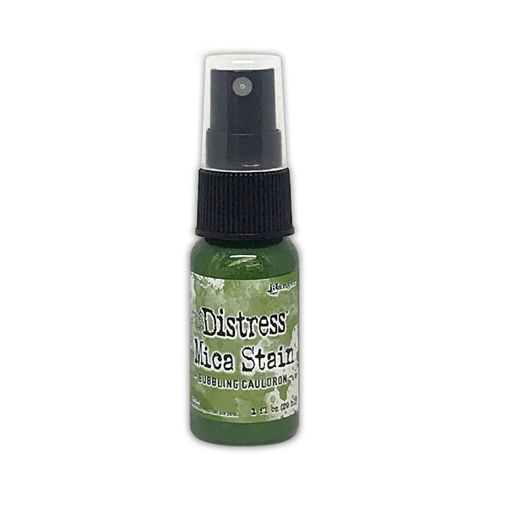Ranger Ink - Tim Holtz - Distress Mica Stain - Bubbling Cauldron-ScrapbookPal