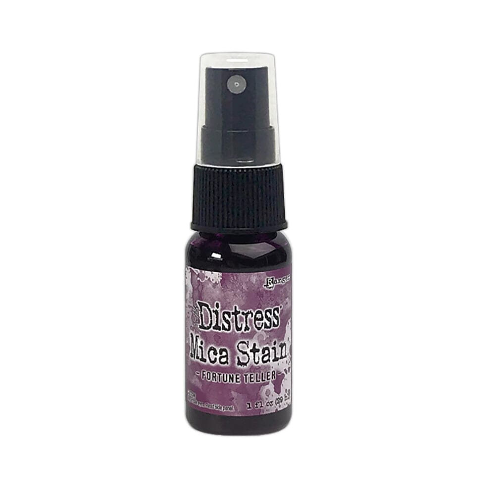 Ranger Ink - Tim Holtz - Distress Mica Stain - Fortune Teller-ScrapbookPal