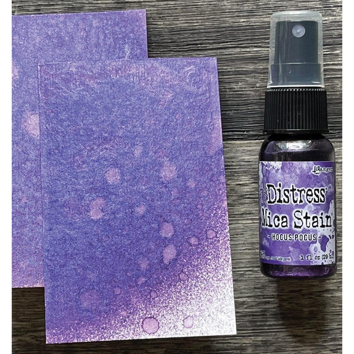 Ranger Ink - Tim Holtz - Distress Mica Stain - Hocus Pocus-ScrapbookPal