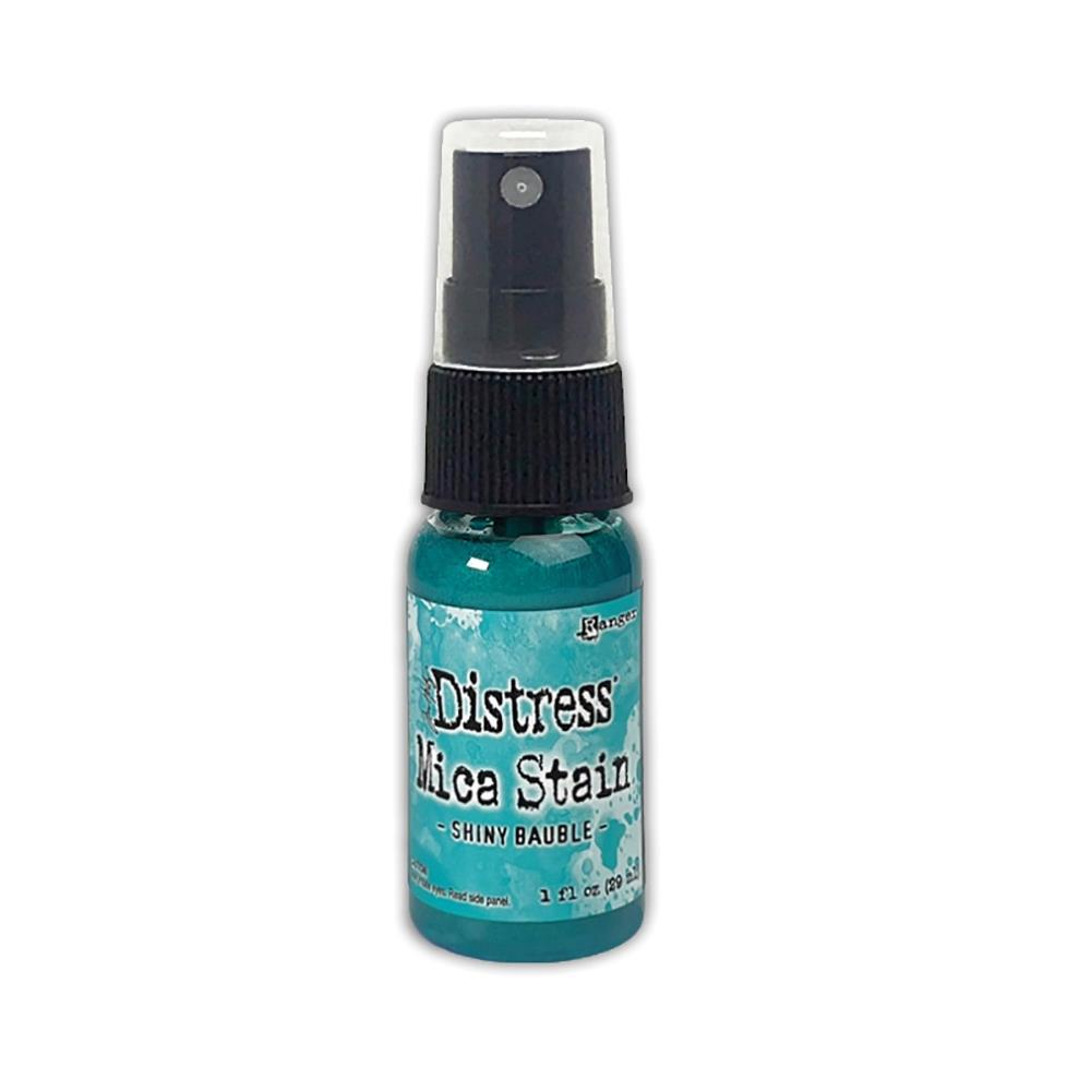 Ranger Ink - Tim Holtz - Distress Mica Stain - Shiny Bauble-ScrapbookPal