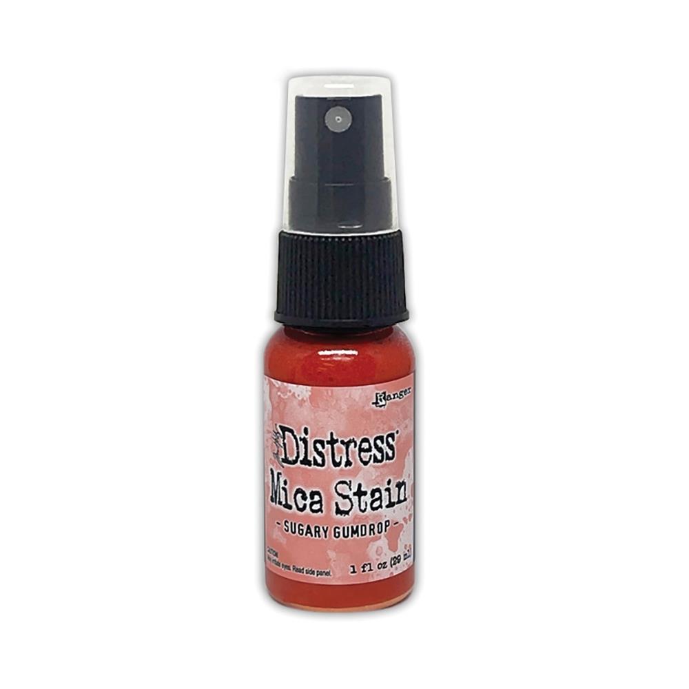 Ranger Ink - Tim Holtz - Distress Mica Stain - Sugary Gumdrop-ScrapbookPal