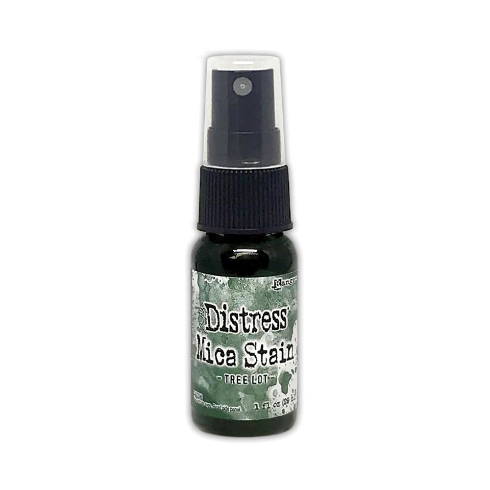 Ranger Ink - Tim Holtz - Distress Mica Stain - Tree Lot-ScrapbookPal
