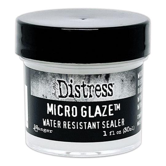 Ranger Ink - Tim Holtz - Distress Micro Glaze, 1 oz.-ScrapbookPal