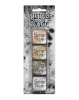 Ranger Ink - Tim Holtz - Distress Mini Oxide Ink Pads - Kit 18-ScrapbookPal