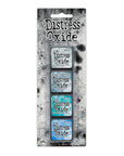 Ranger Ink - Tim Holtz - Distress Mini Oxide Ink Pads - Kit 4-ScrapbookPal