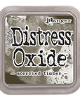 Ranger Ink - Tim Holtz - Distress Oxide Ink Pad - Scorched Timber-ScrapbookPal