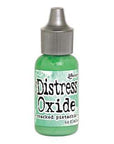 Ranger Ink - Tim Holtz - Distress Oxide Re-Inker - Cracked Pistachio-ScrapbookPal