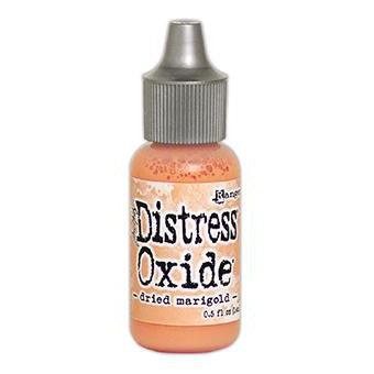 Ranger Ink - Tim Holtz - Distress Oxide Re-Inker - Dried Marigold-ScrapbookPal
