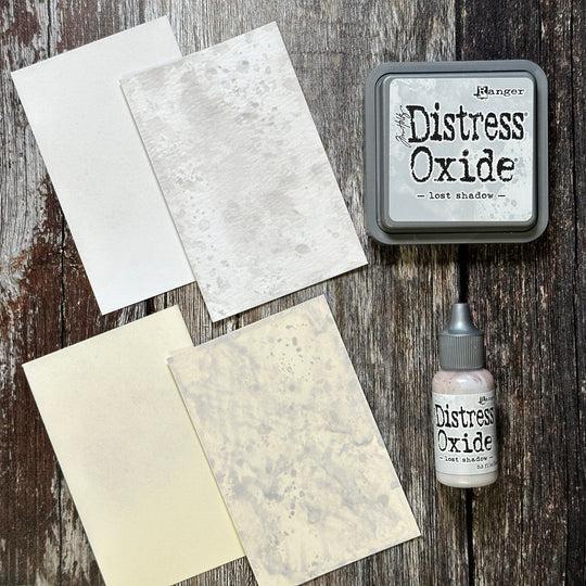 Ranger Ink - Tim Holtz - Distress Oxide Re-Inker - Lost Shadow-ScrapbookPal