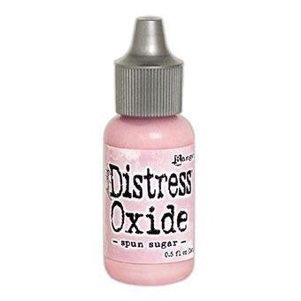 Ranger Ink - Tim Holtz - Distress Oxide Re-Inker - Spun Sugar-ScrapbookPal
