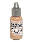 Ranger Ink - Tim Holtz - Distress Oxide Re-Inker - Tea Dye-ScrapbookPal