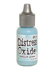 Ranger Ink - Tim Holtz - Distress Oxide Re-Inker - Tumbled Glass-ScrapbookPal