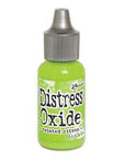 Ranger Ink - Tim Holtz - Distress Oxide Re-Inker - Twisted Citron-ScrapbookPal
