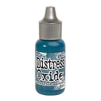Ranger Ink - Tim Holtz - Distress Oxide Re-Inker - Uncharted Mariner-ScrapbookPal