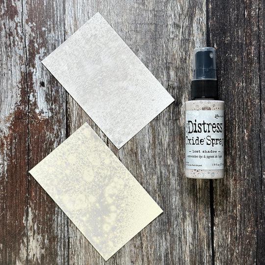 Ranger Ink - Tim Holtz - Distress Oxide Spray - Lost Shadow-ScrapbookPal