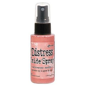 Ranger Ink - Tim Holtz - Distress Oxide Spray - Saltwater Taffy-ScrapbookPal
