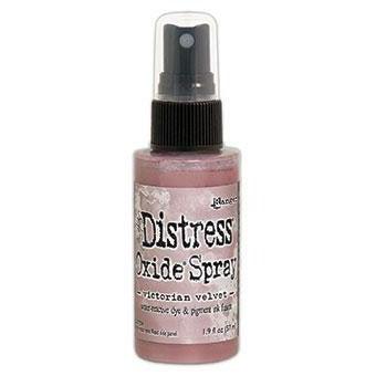 Ranger Ink - Tim Holtz - Distress Oxide Spray - Victorian Velvet-ScrapbookPal