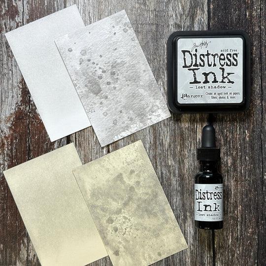 Ranger Ink - Tim Holtz - Distress Re-Inker - Lost Shadow-ScrapbookPal